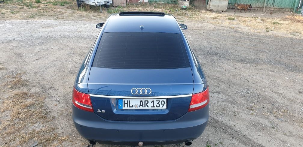 Piese  Audi A6 C6 2.8 BDX  culoare LZ5B