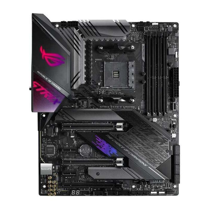 vand kit ASUS ROG placa baza
