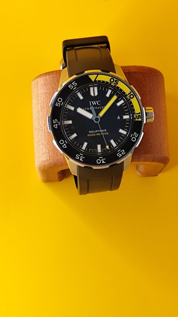 IWC Aquatimer 2000 Automatic IW3568