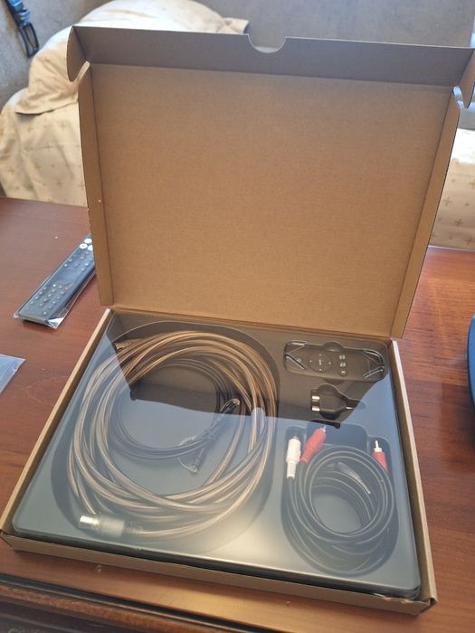 Airpulse A200 impecabile