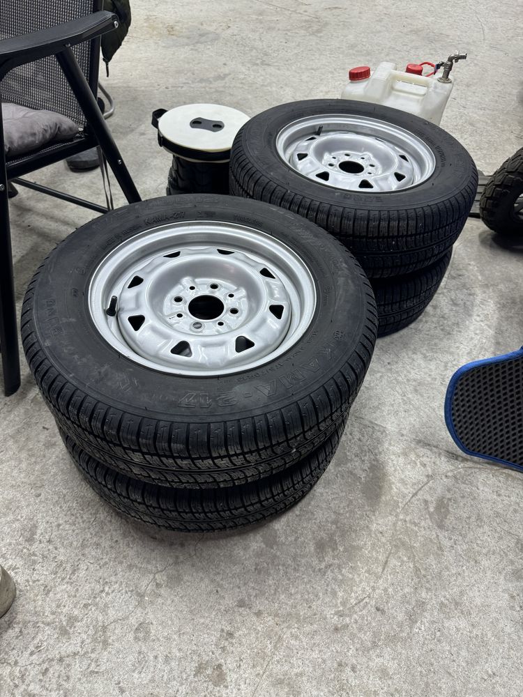 Резина 175/70R13 в идеале