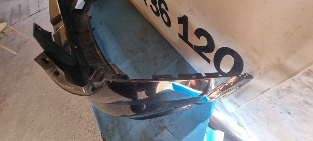 Bara spate dacia logan