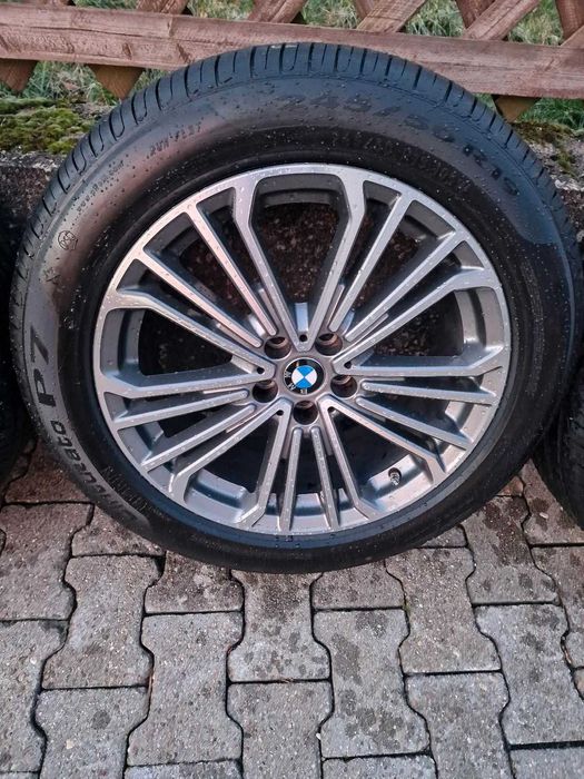 Jante aliaj GOALE originale R19 Bmw X3M X4 G01 G02 X4M 696 6877331