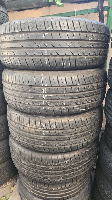 4 anvelope Hankook 225 60 r17