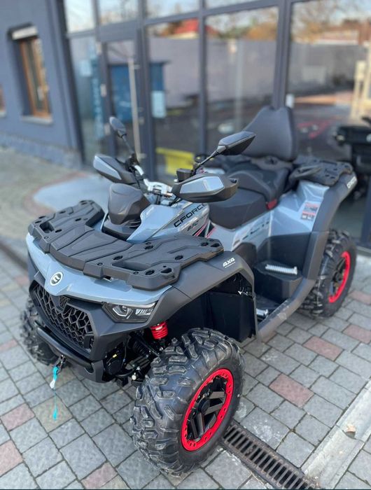 Квадроциклы ATV 4wd