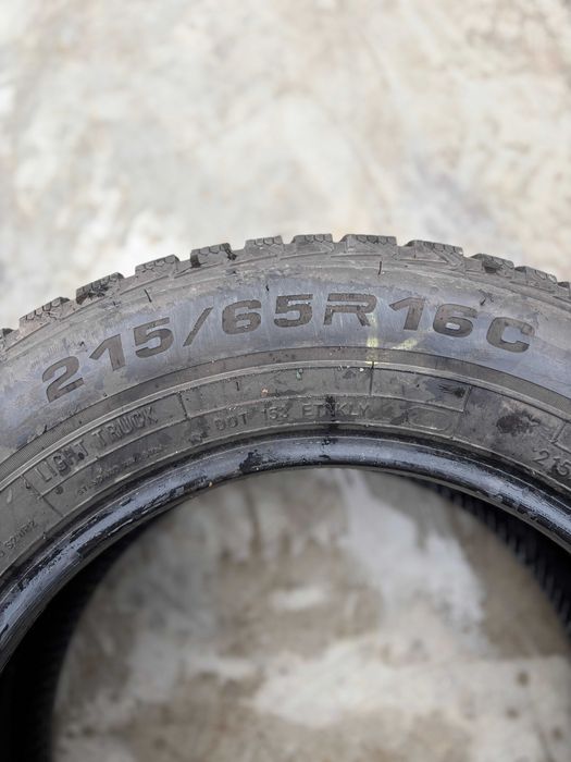 Sailun 215/65R16C- Stare foarte buna, livrare rapida, garantie!