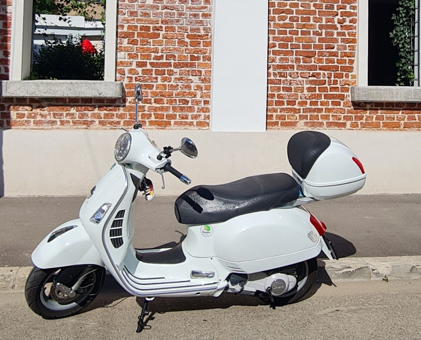 Piaggio Vespa 250 GTS (injectie electronica)