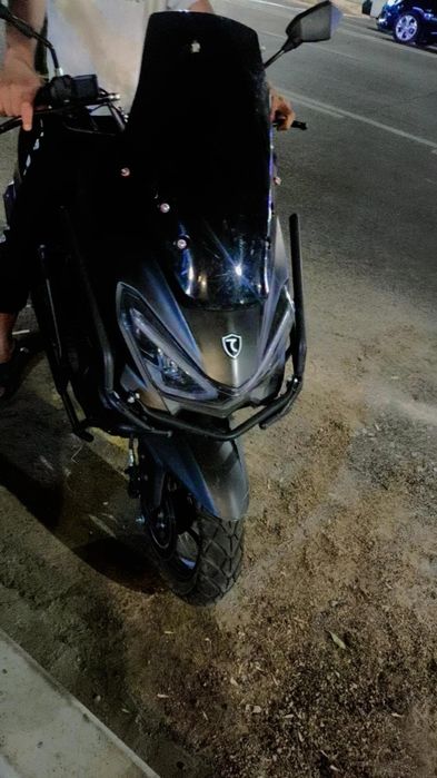 Tiger skuter 150 kub srochna