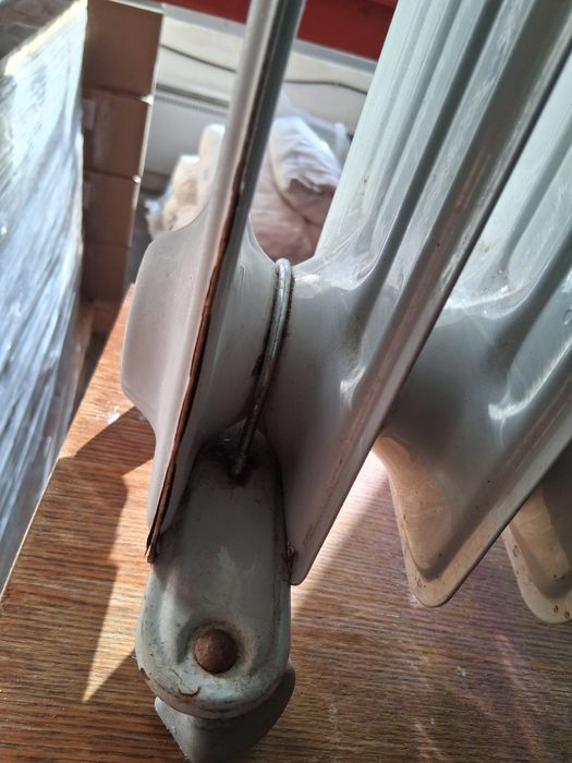 Маслен радиатор Diplomat