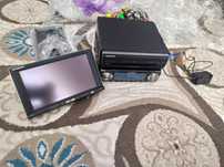 Carrozzeria p919 mini disc и dvd navigator