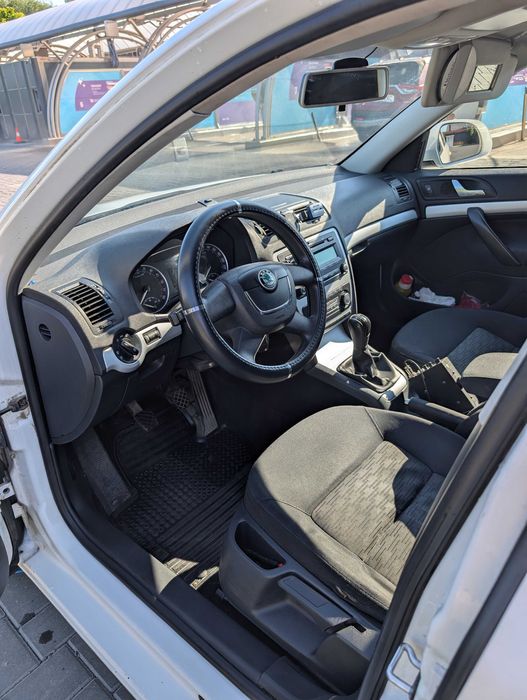 Skoda Octavia 2 FL 2009 1.9TDI