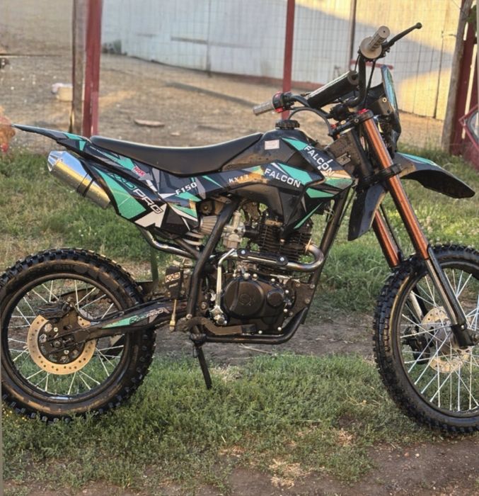 cross KXD PRO (FALCON F150)