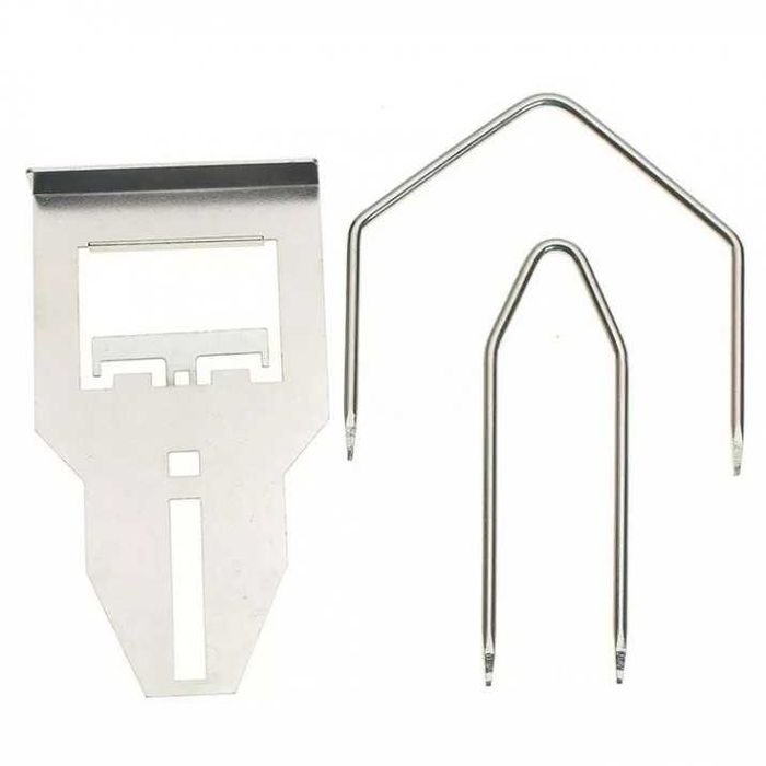 K-т инструменти радио приемници Automat, Монтаж, Демонтаж, 38 части