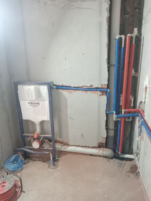 Сантехник по городу Астана