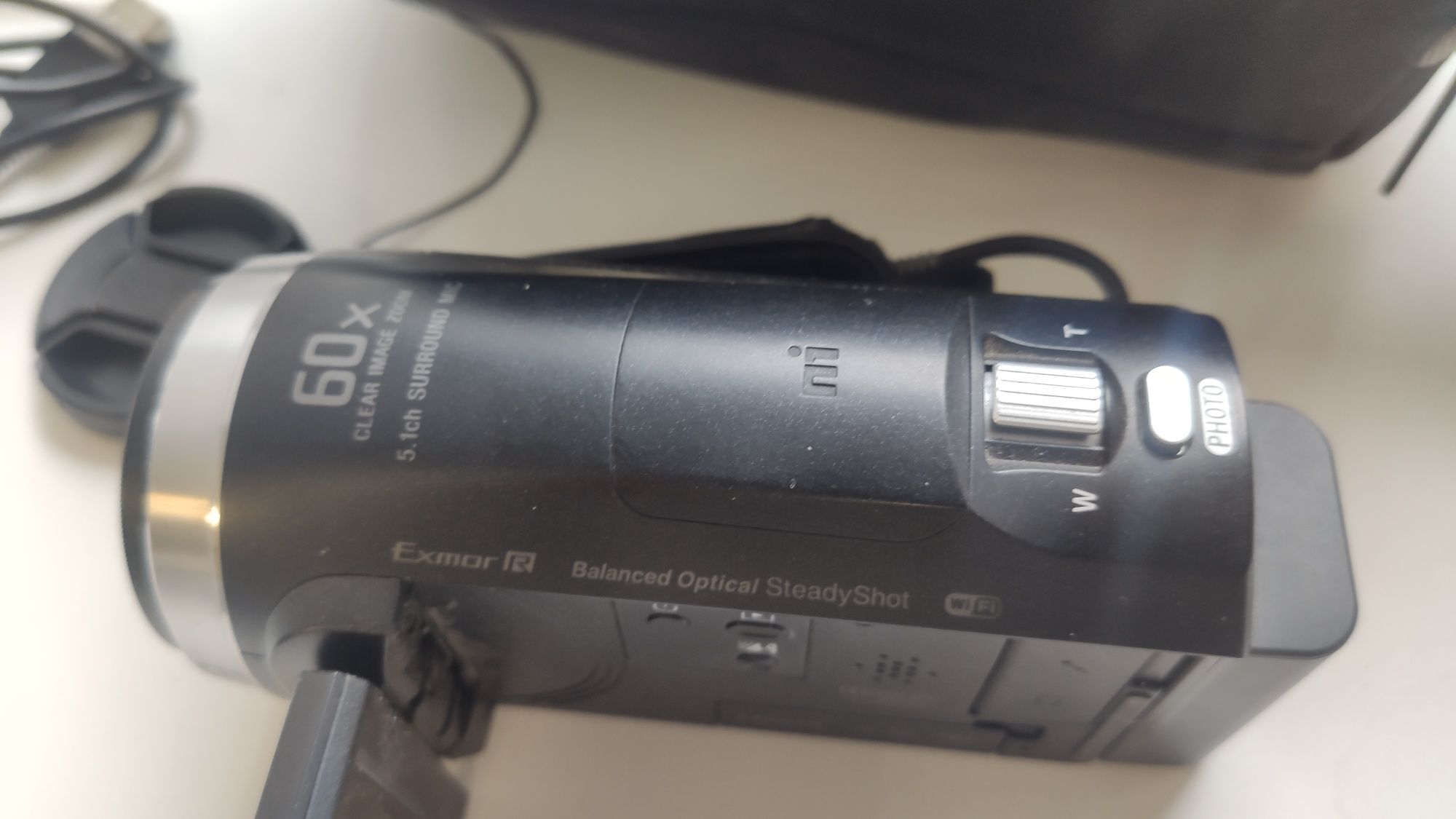 Продам видео камеру Sony hdr cx625 в отличном состоянии