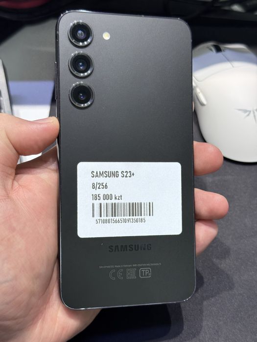 Samsung S23+ 256gb ozu 8 5G