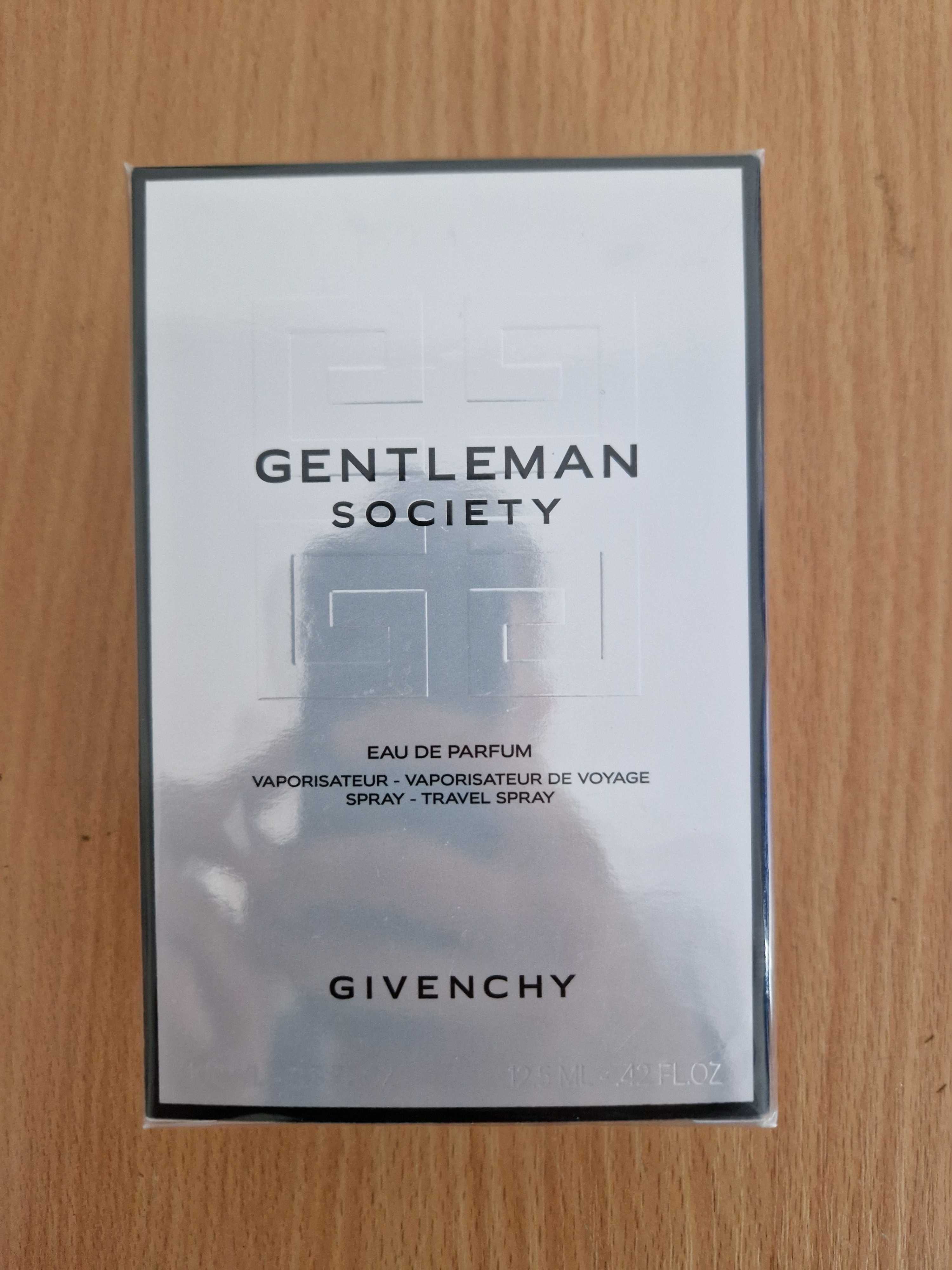 Givenchy Gentlemen оригинален парфюм