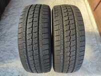 2 бусови гуми 235/65R16C Falken EuroAllSeason VAN11 121/119R DOT2023