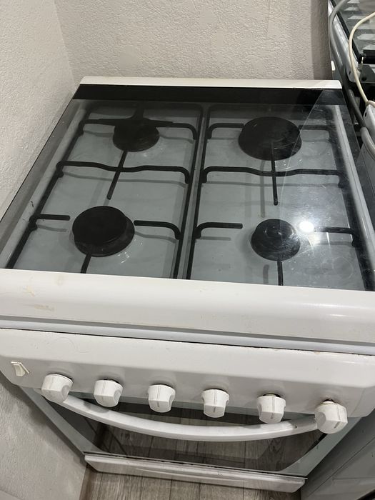 Газовая плита 15 тыс