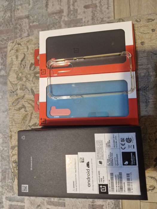 OnePlus Nord model AC2003