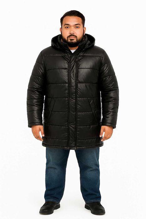 Спецодежда, куртка болоньевая утепленная, размеры:48-54