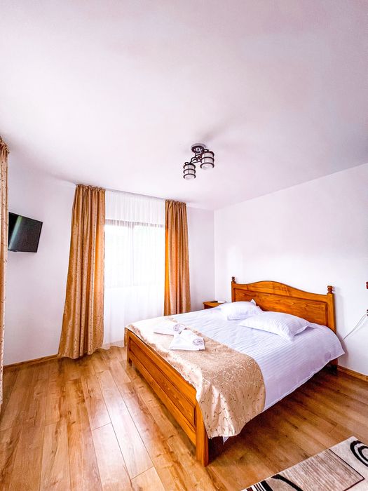Cabana la munte - Rucar, Arges - Casa BiaFlor, liber Craciun