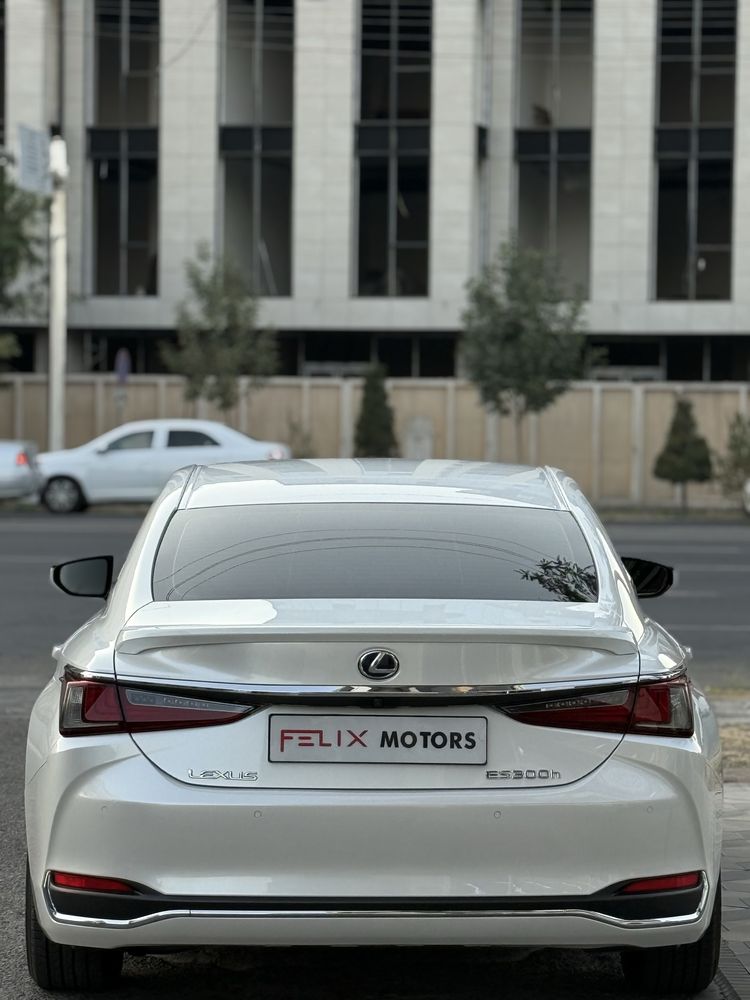 Lexus ES300 Hybrid