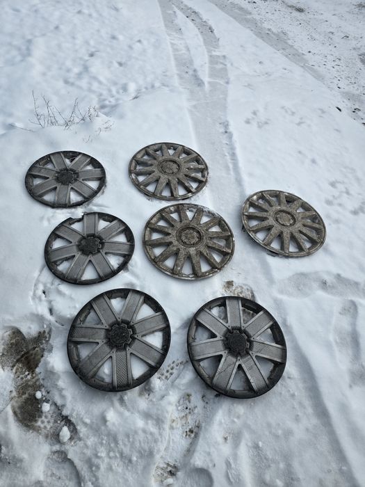 Продам колпаки на 14 по 500 тг./шт.