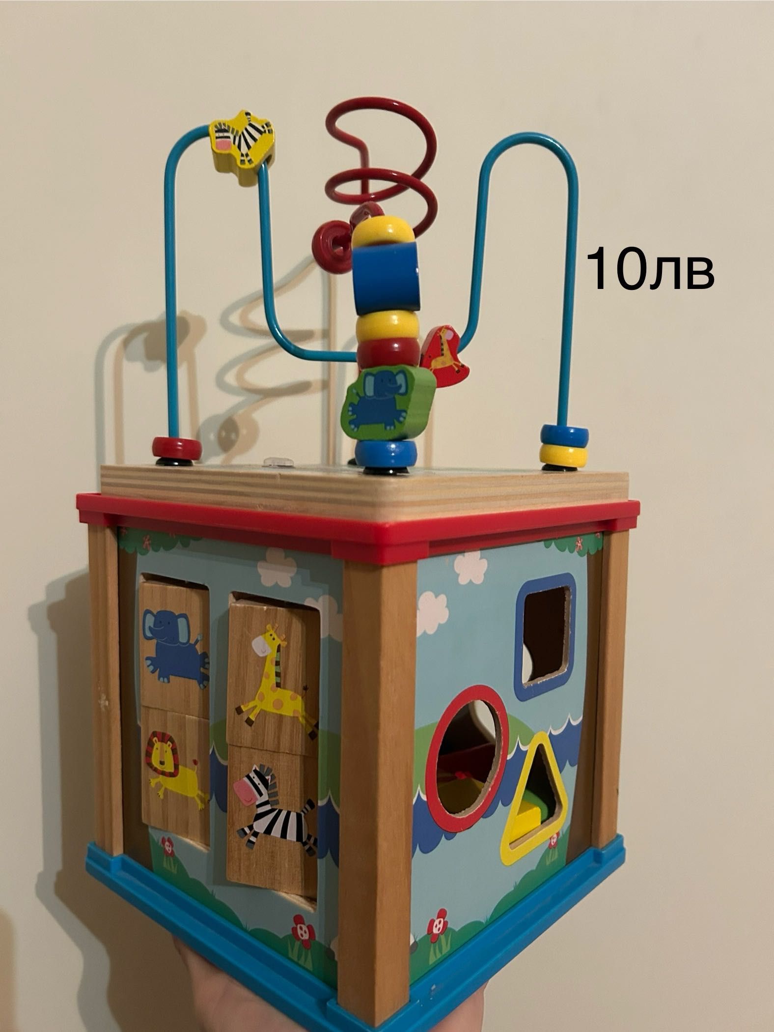 Бебешки играчки на Fisher Price и други