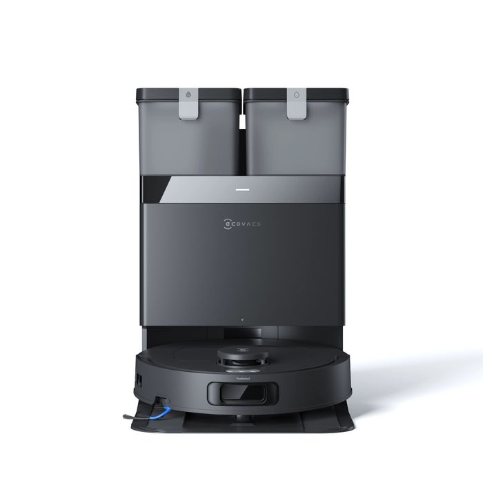 DEEBOT T30C BLACK
The All-new Robotic Vacuum Cleaner