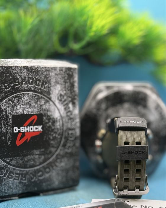 Мъжки часовник Casio G-SHOCK Mudmaster GG-B100-1A3