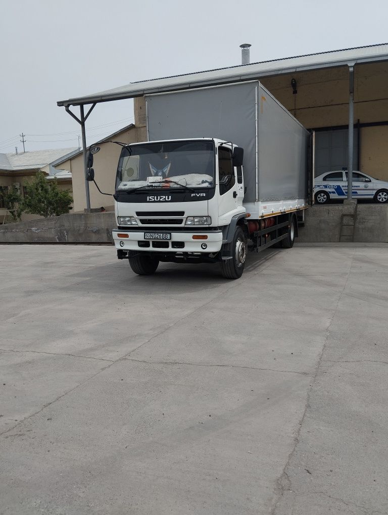 ISUZU sotiladi ishga tayyor kam chiligi yoq
