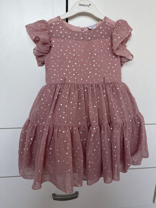 Рокля за момиче 3-4 г.