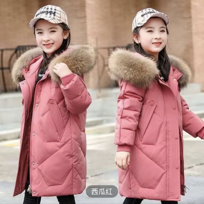 Куртка зимняя