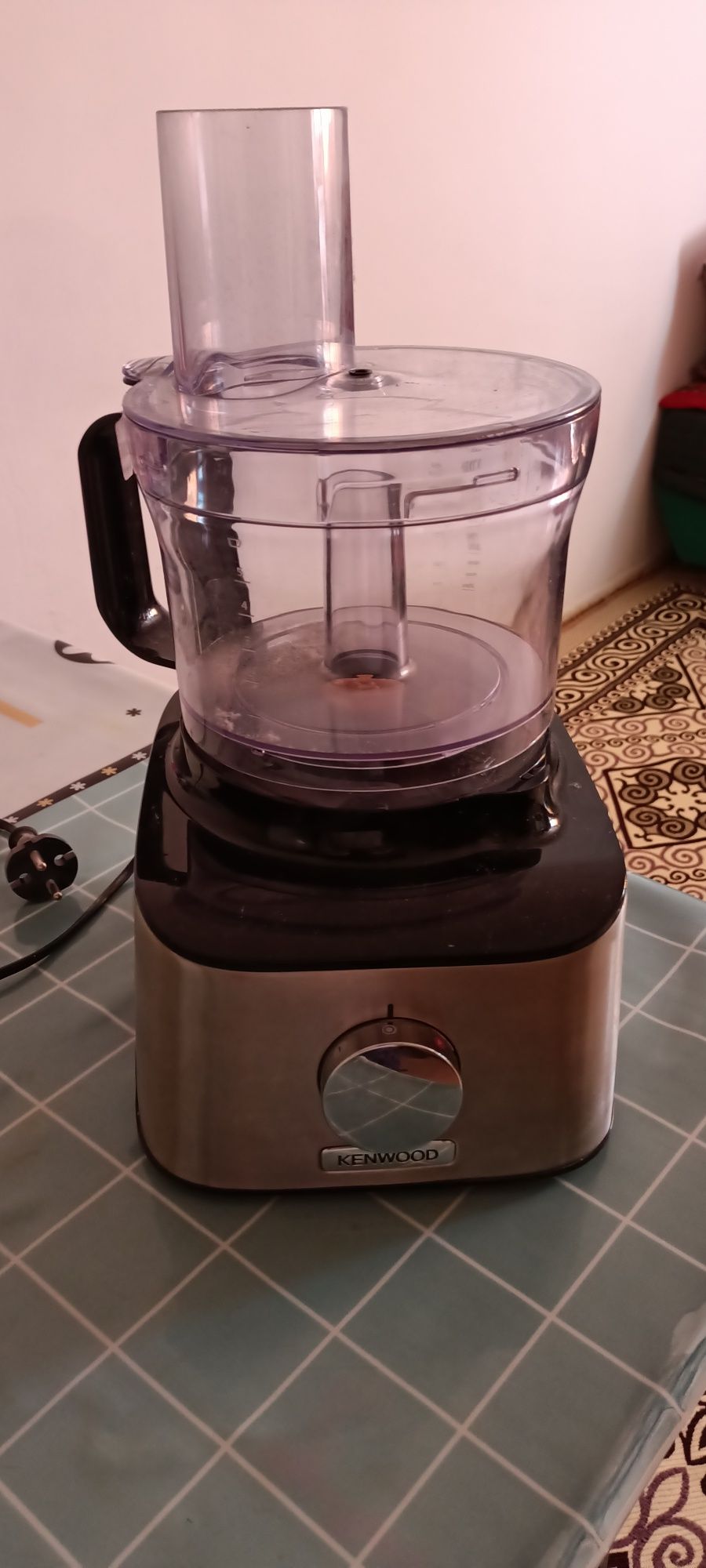 Кухонный комбайн kenwood