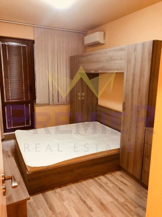 Дава се под наем Двустаен апартамент в Варна, Колхозен пазар - 50 кв.м за 382.5 € - Снимка #2