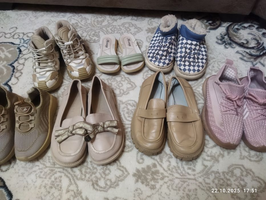 Обувь для девочек