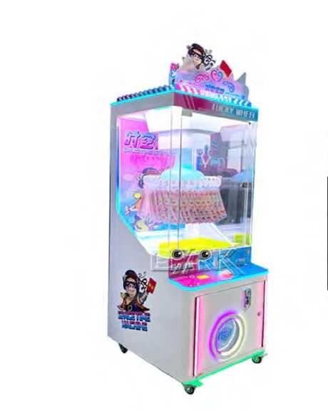 Aparat arcade pentru locuri de joaca / mall / sali gaming / gheara