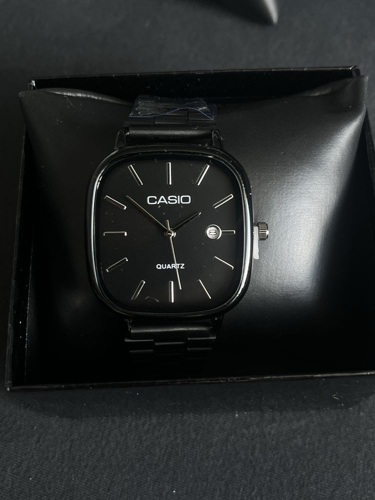 часы casio   люкс