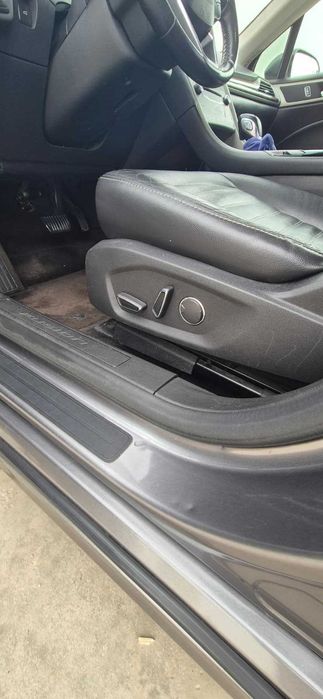 Viteză, confort–toate într-un singur loc Ford Fusion Hibryd - Plug In