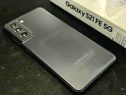 Телефон самсунг гелакси s21fe 5g