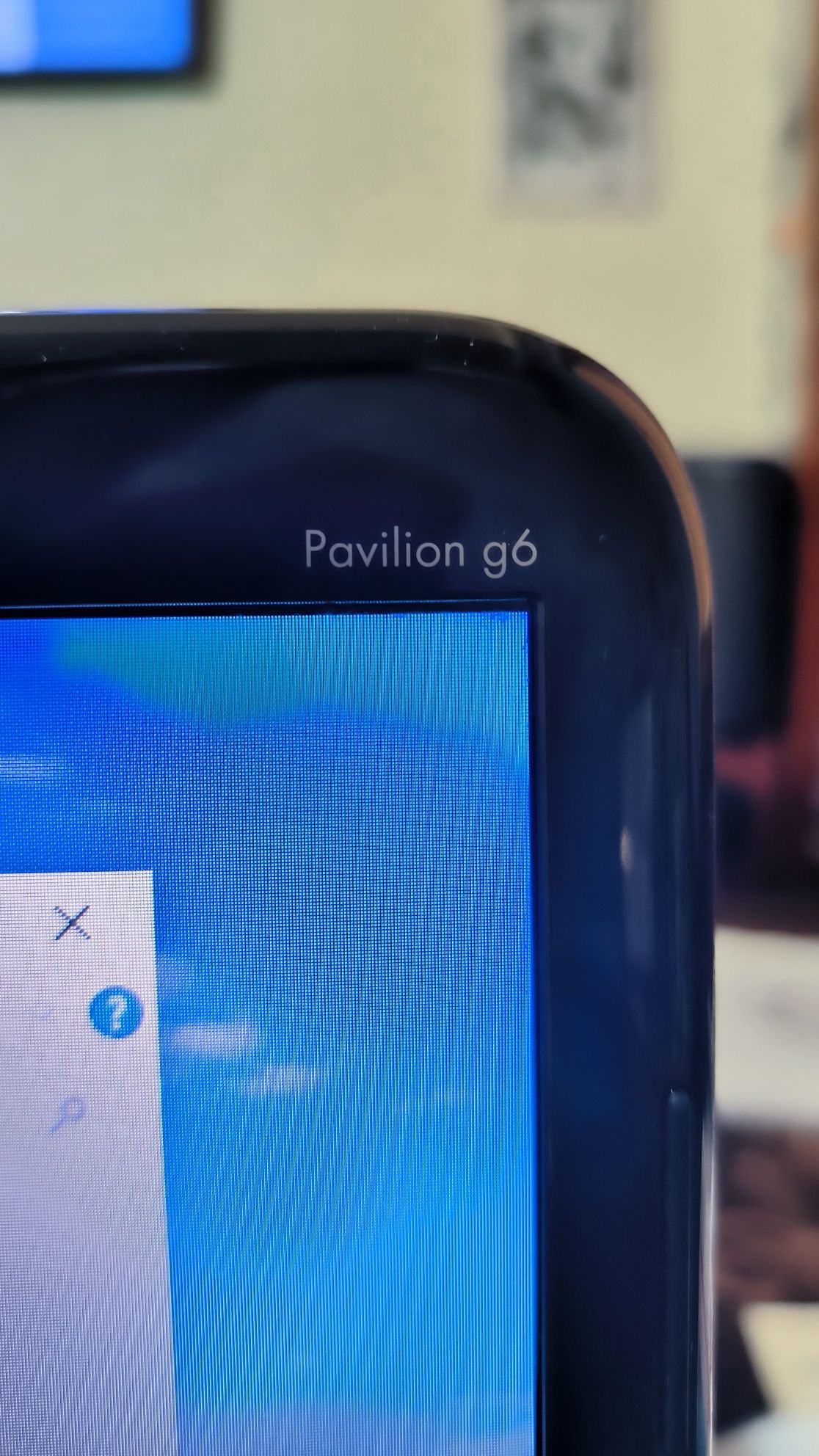Запазен Лаптоп HP Pavilion g6 в отлично състояние