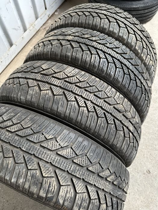 Set anvelope 175/65 R15 SEMPERIT iarnă ( M+S )