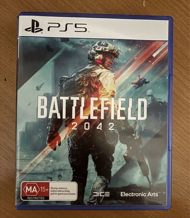 Продам диск на ПС5