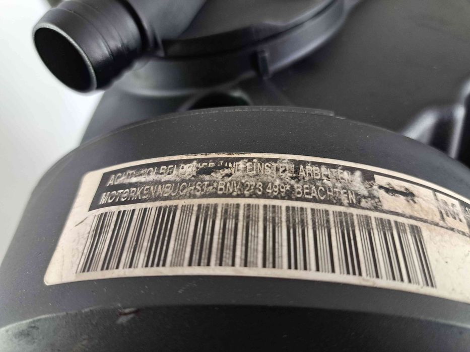 Motor complet ambielat  Seat Cordoba (6L2) [Fabr 2002-2009] BNV 1.4 TD