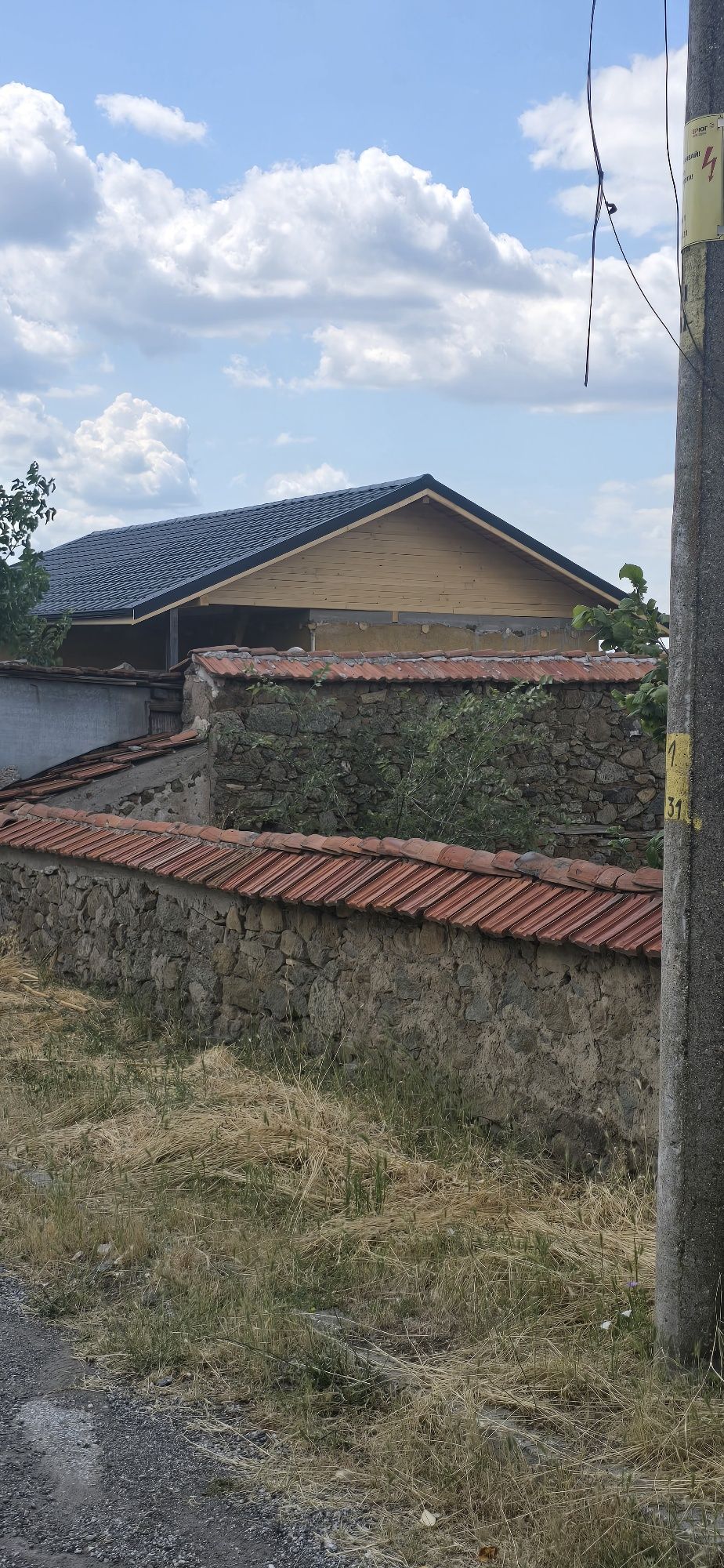 Ремонт на покриви