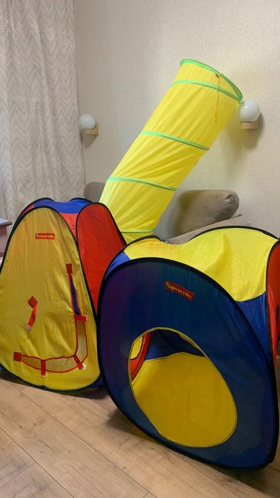 Домик. Детская палатка.