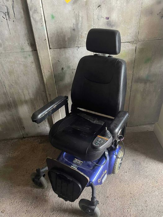 Mobiliti carut pentru persone cu dizabilitati