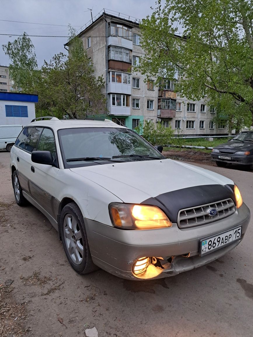 Продам Субару 2001