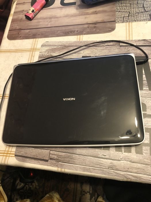 Nokia Booklet 3g